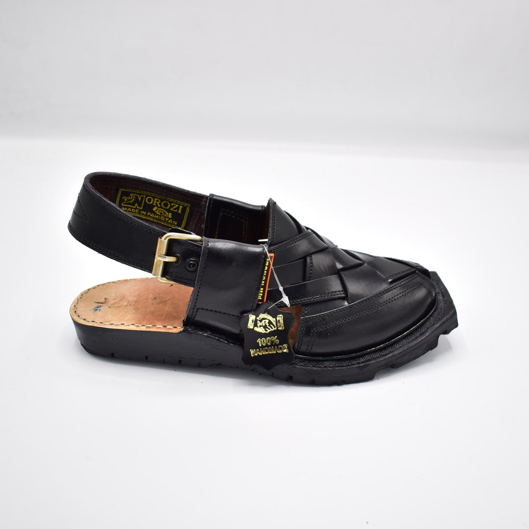 Fashionwala Kajoor Norozi Black