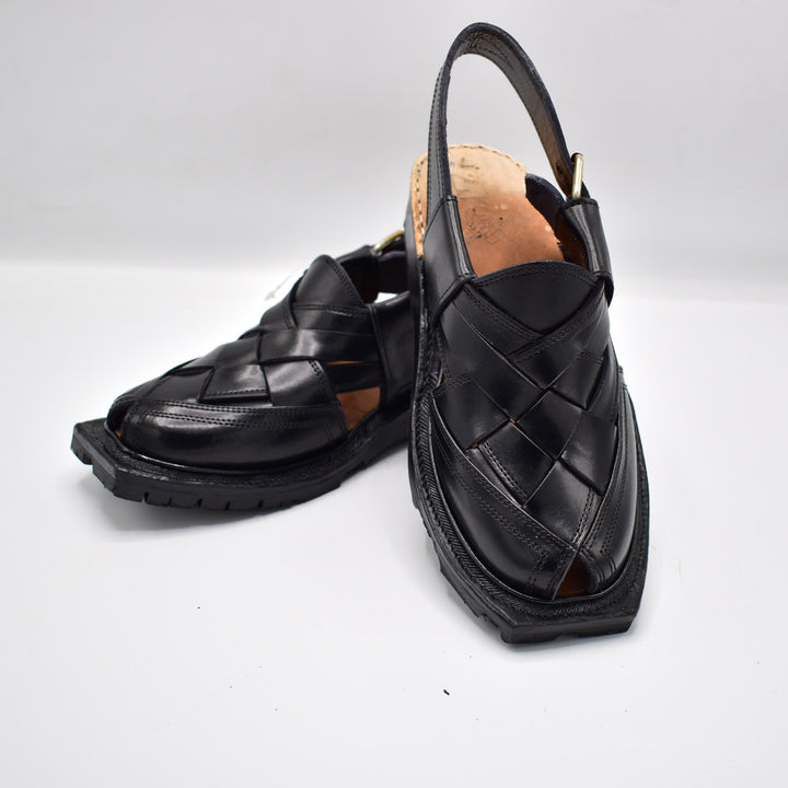 Fashionwala Kajoor Norozi Black