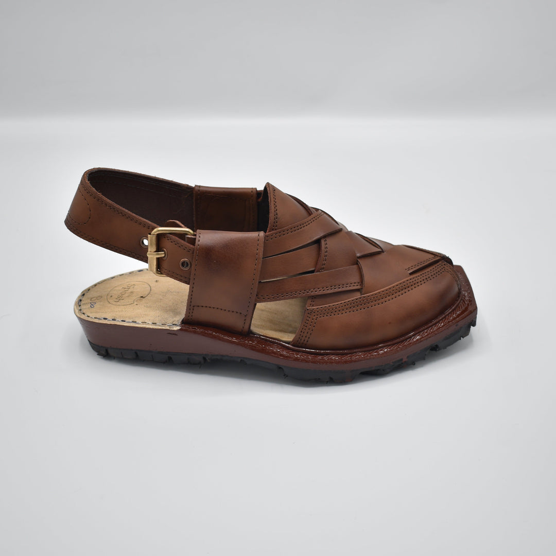 Fashionwala Kajoor Norozi Shade Brown