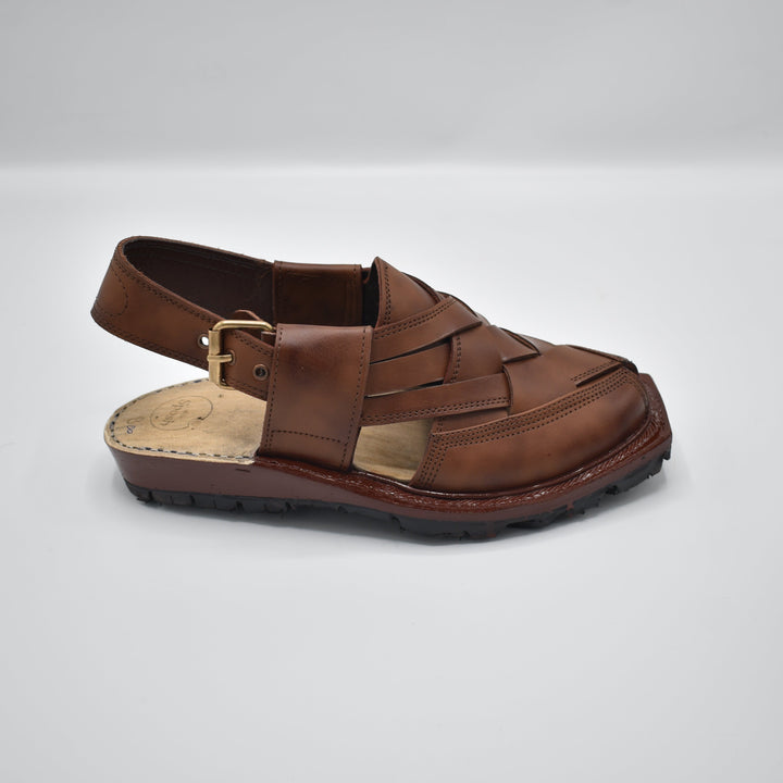 Fashionwala Kajoor Norozi Shade Brown