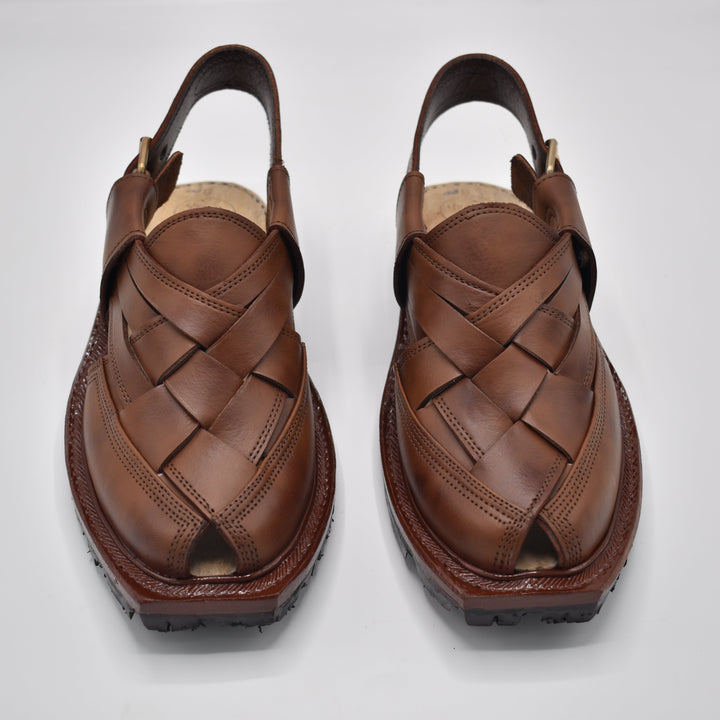 Fashionwala Kajoor Norozi Shade Brown