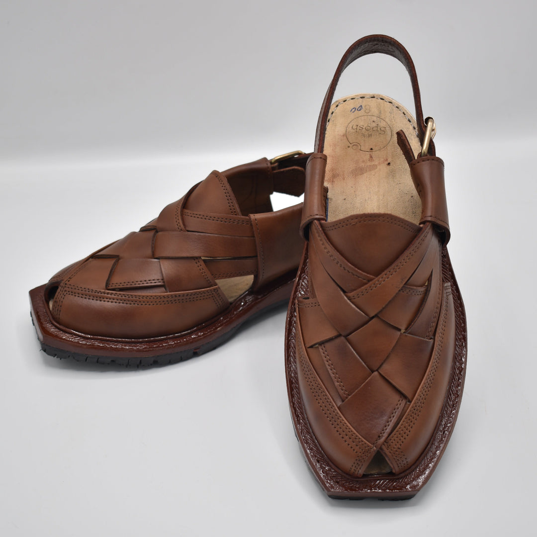 Fashionwala Kajoor Norozi Shade Brown