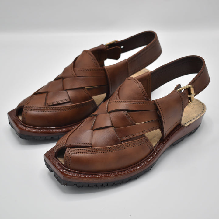 Fashionwala Kajoor Norozi Shade Brown